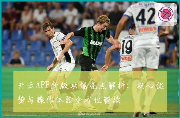 开云APP新版功能亮点解析：核心优势与操作体验全方位解读