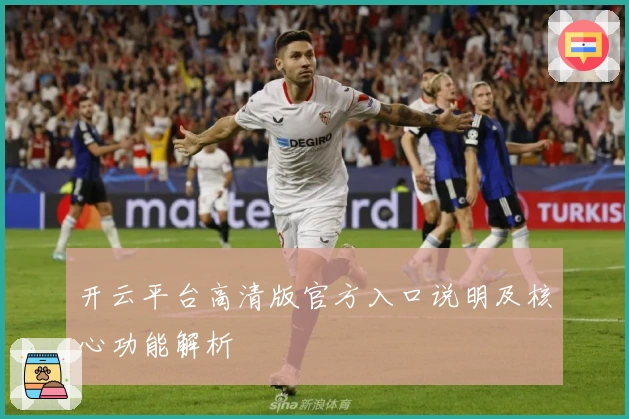 开云平台高清版官方入口说明及核心功能解析