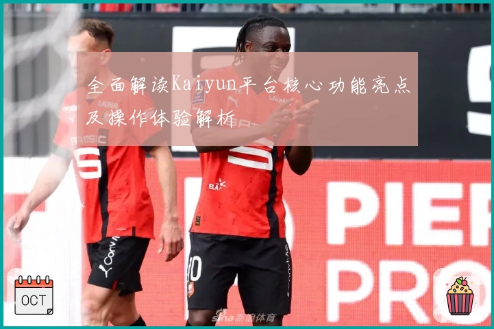 全面解读Kaiyun平台核心功能亮点及操作体验解析